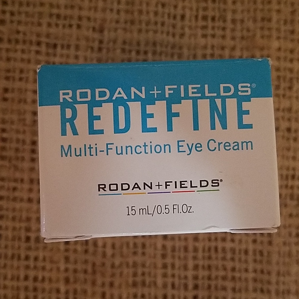 Rodan and Fields Redefine Multi-Function Eye Cream